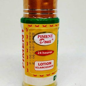 1pc Piment Doux 24 Huers Lotion Cleanser lotion